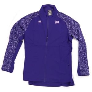 Adidas running jacket